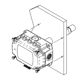 BAPI BA-H-D Duct Humidity Sensor with Optional Temperature Sensor