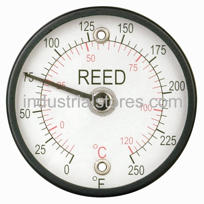 Reed 314FC Thermometer Surface 0 To 400C & 50 To 750F