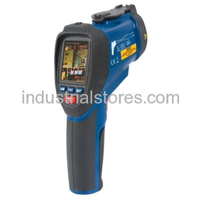 Reed R2020 Infrared Thermometer Video Data Logger With Sd Card