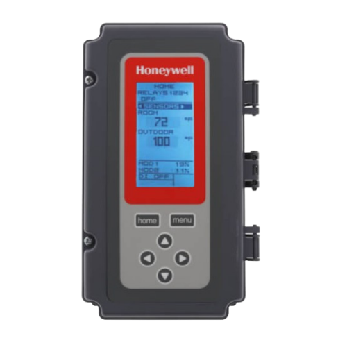 Honeywell T775R2027 Electronic Remote Temperature Controller