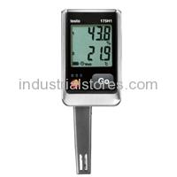 Testo 0572.1754 Temperature/Humidity Logger Dual Channel DIS