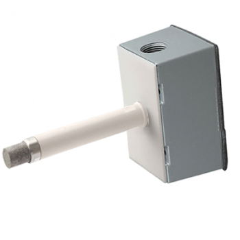 Duct Humidity (%RH) Sensor with Optional Temperature Sensor - BAPI