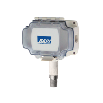 BAPI Outside Air Humidity Sensor with Optional Temperature Transmitter