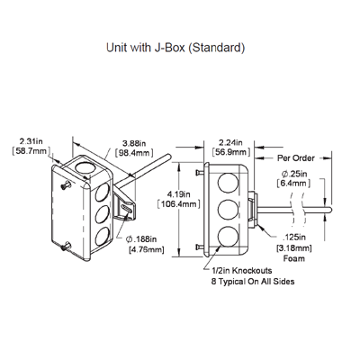 ALC/10K-2-RA-2-Automated Logic ALC/10K-2-RA-2 Rigid Duct Averaging ...